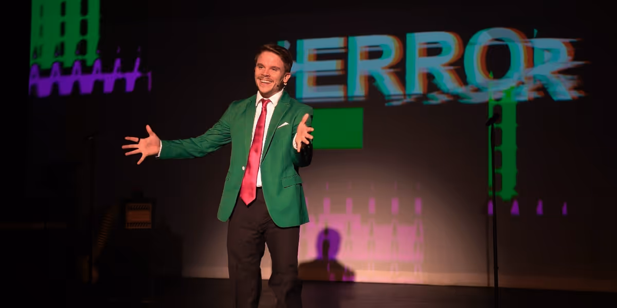 Review: BROKE: THE GAME SHOW SHOW at Center Stage Theatre