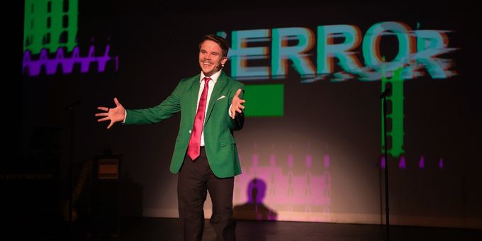 Review: BROKE: THE GAME SHOW SHOW at Center Stage Theatre Photos