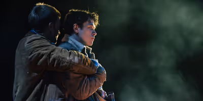 Review: BROKEBACK MOUNTAIN at Chicago Shakespeare Theater Photo