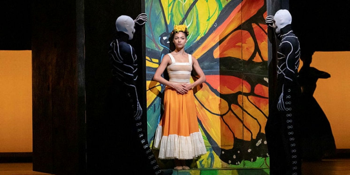 Review: BROKEN LOVE at San Francisco Ballet  Image