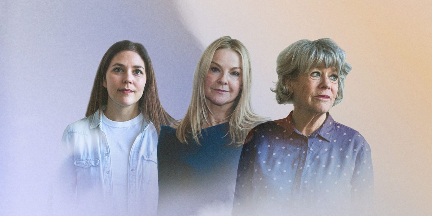 Review: BROKEN WATER, Arcola Theatre  Image