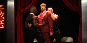 Review: BROLESQUE Turns Tarot Into Pure Temptation at Balcon Salon