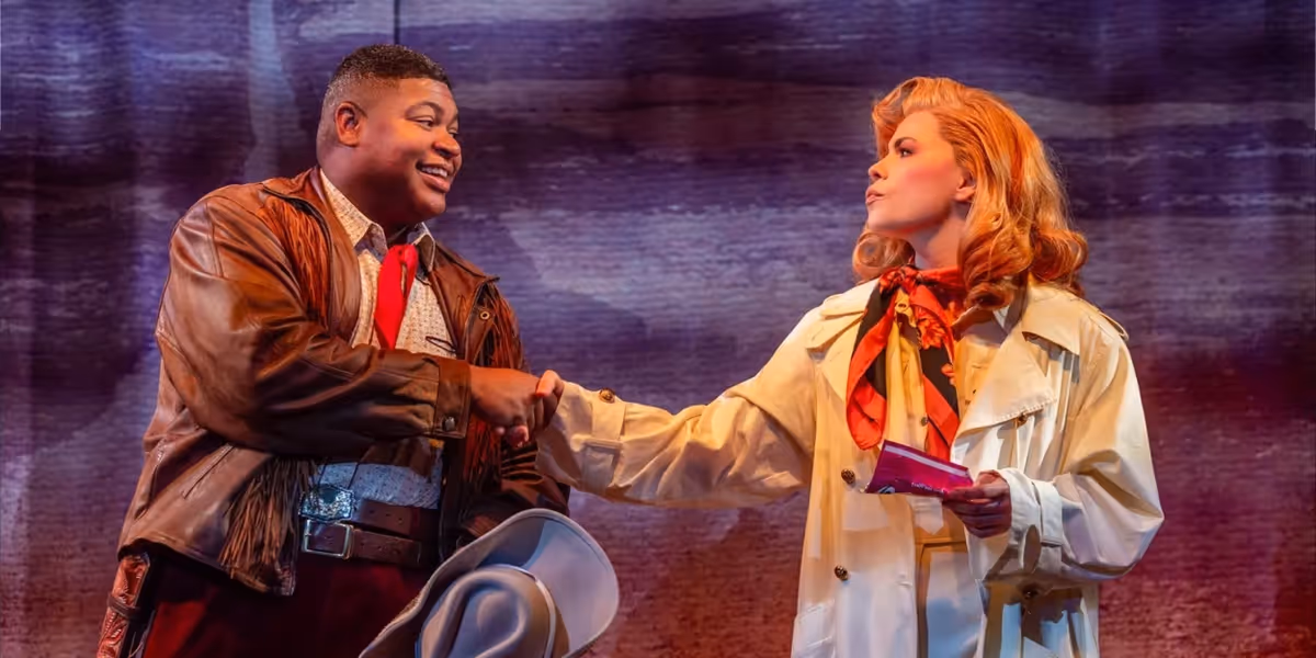 Review: BRONCO BILLY - THE MUSICAL, Charing Cross Theatre