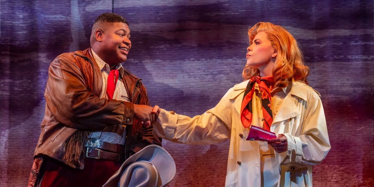 Review: BRONCO BILLY - THE MUSICAL, Charing Cross Theatre  Image