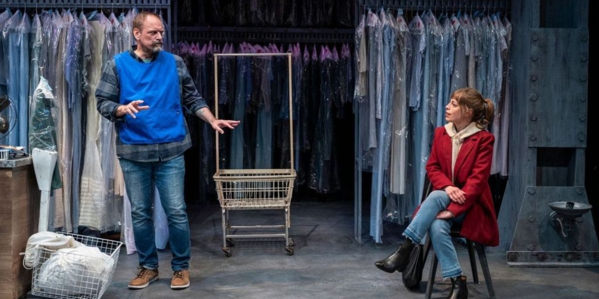 Review: BROOKLYN LAUNDRY at Northlight Theatre
