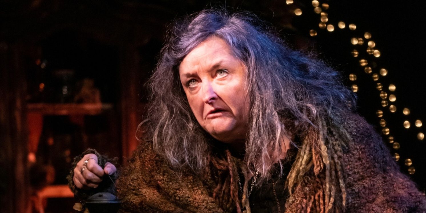 Review: BROOMSTICK at Open Eye Theatre  Image