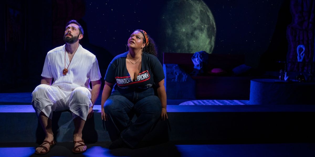 Review: BROTHER SISTER CYBORG SPACE at Raven Theatre
