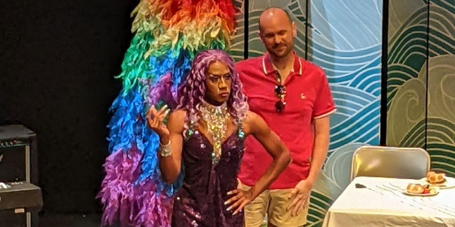 Review: BRUNCH WITH THE BOYS at Capital Fringe Festival  Image