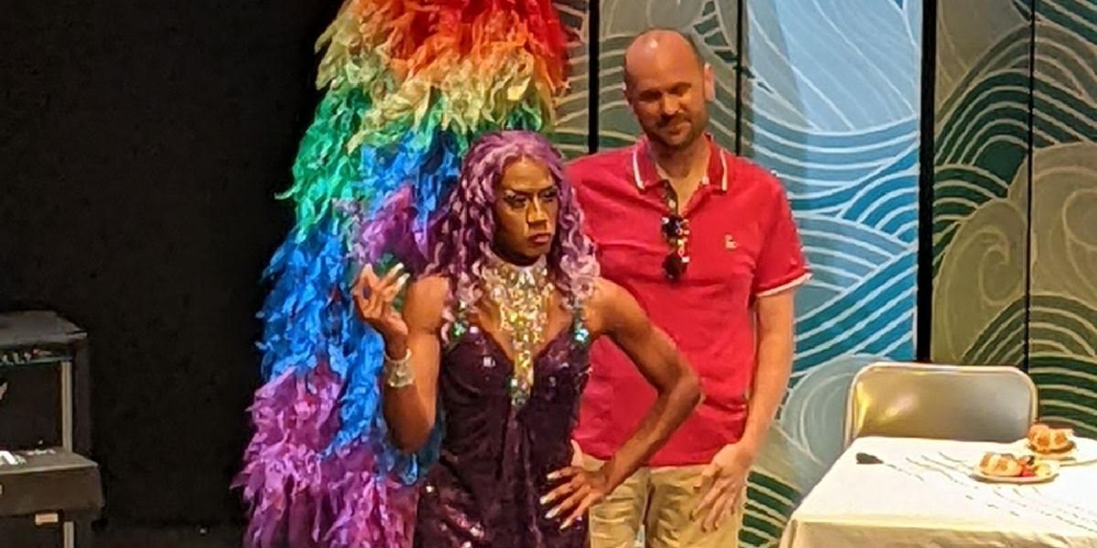 Review: BRUNCH WITH THE BOYS at DCJCC Theatre J