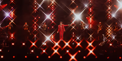 Review: BRUNO MARS - THE ROMANTIC TOUR at U.S. Bank Stadium Photo