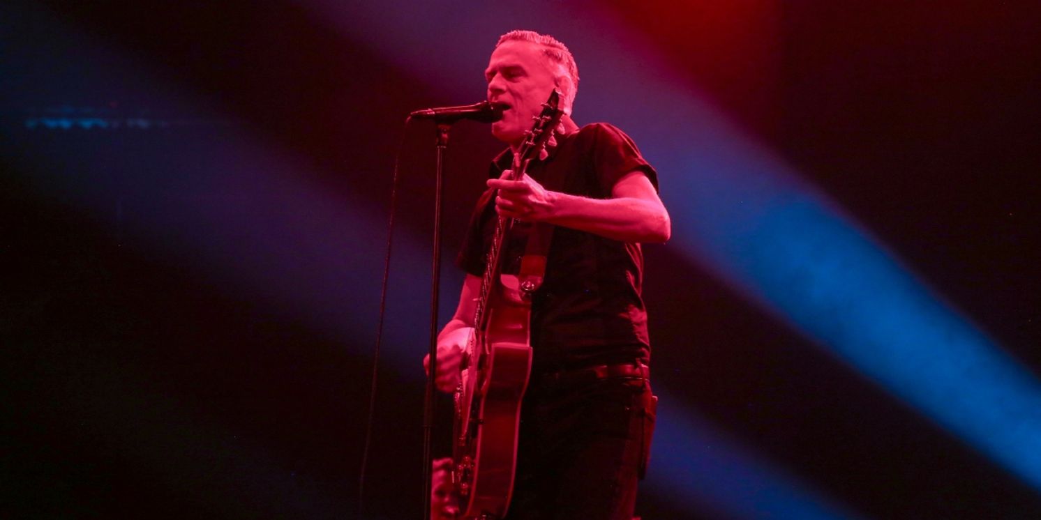 Review: Bryan Adams SO HAPPY IT HURTS Tour at Xcel Energy Center  Image