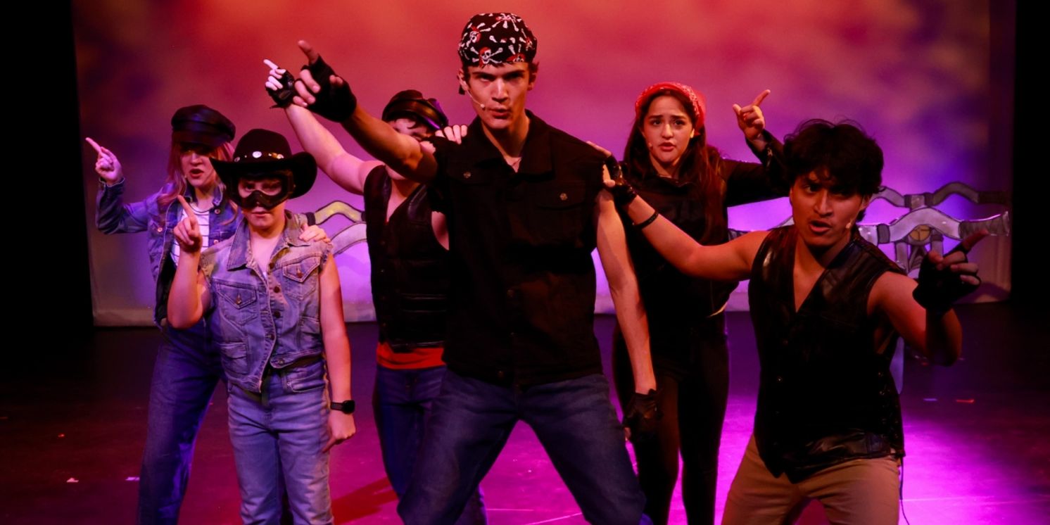 Review: BUBBLE BOY, A MUSICAL ABOUT BURSTING OUT at Johnson County Arts & Heritage Center  Image