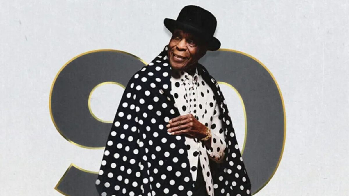 Review: BUDDY GUY 90 at State Theatre Minneapolis