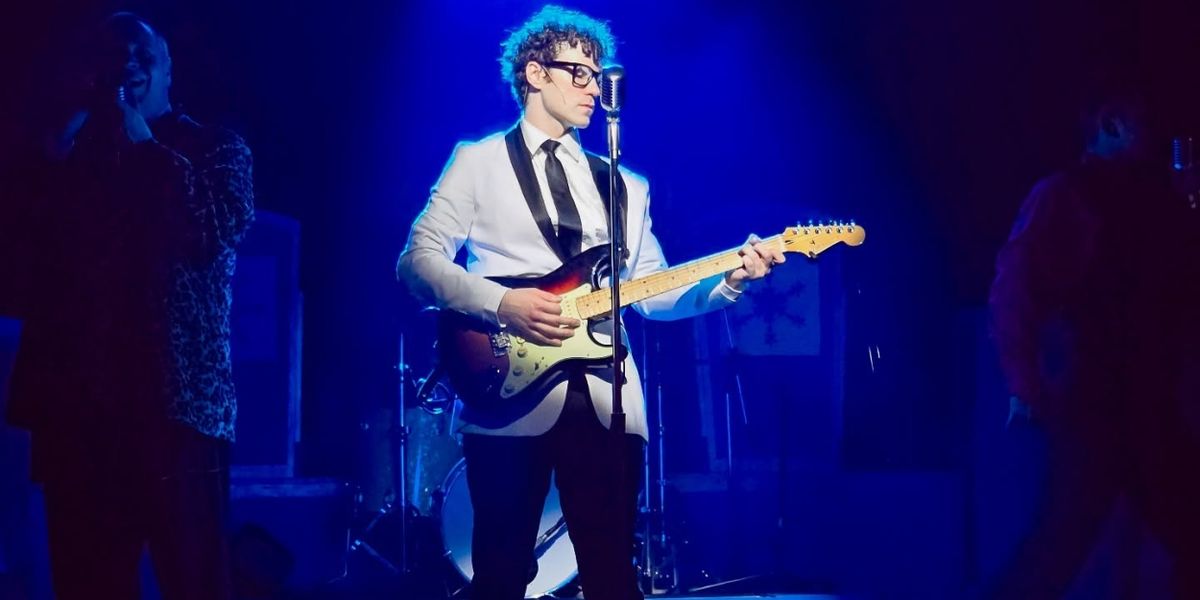 Review: BUDDY: THE BUDDY HOLLY STORY at Broadway Palm