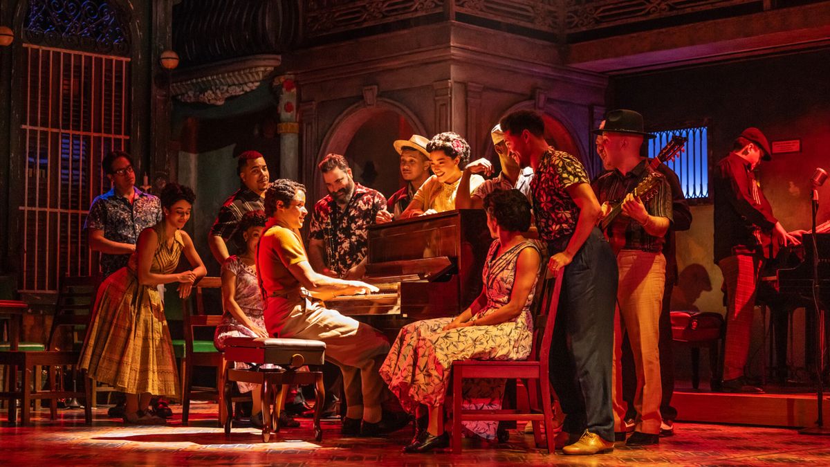 Review: BUENA VISTA SOCIAL CLUB National Tour at Durham Performing Arts Center