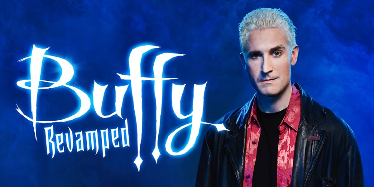 EDINBURGH 2023: Review: BUFFY REVAMPED, Pleasance at EICC - Lomond Theatre