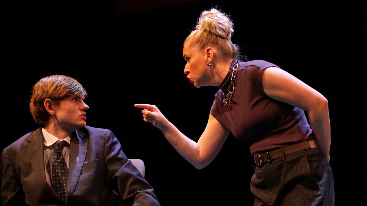 Review: BULL, Park Theatre