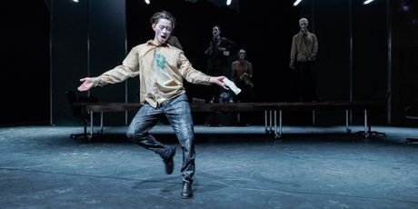 Review: BULLYACHE - A GOOD MAN IS HARD TO FIND, Sadler’s Wells East Photo