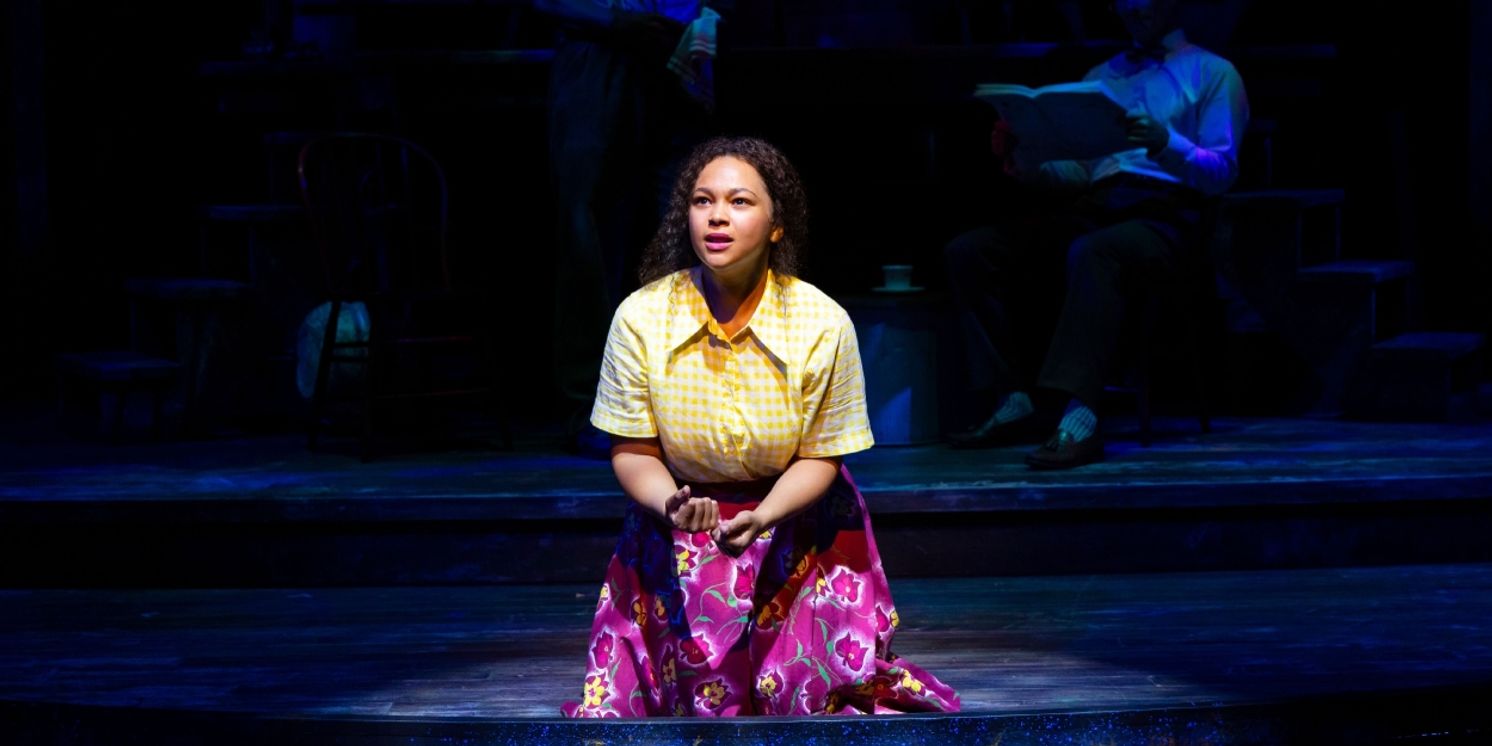 Review: BULRUSHER at Berkeley Rep Is a Lyrical Coming-of-Age Tale in a Small Northern California Town  Image