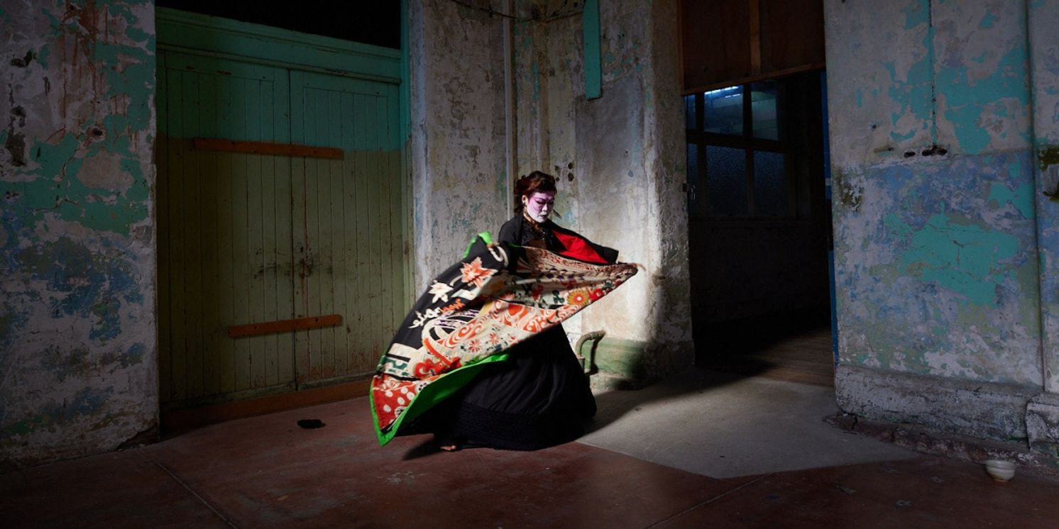 Review: BURIED TEABOWL – OKUNI – OZASIA FESTIVAL 2023 at Nexus Arts  Image