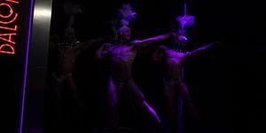Review: BROLESQUE: FOLLIES Plays with Power at Balcon Salon