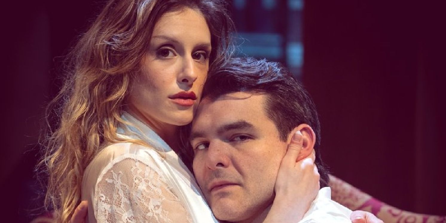 Review: BURN THIS at Road Less Traveled Theater  Image