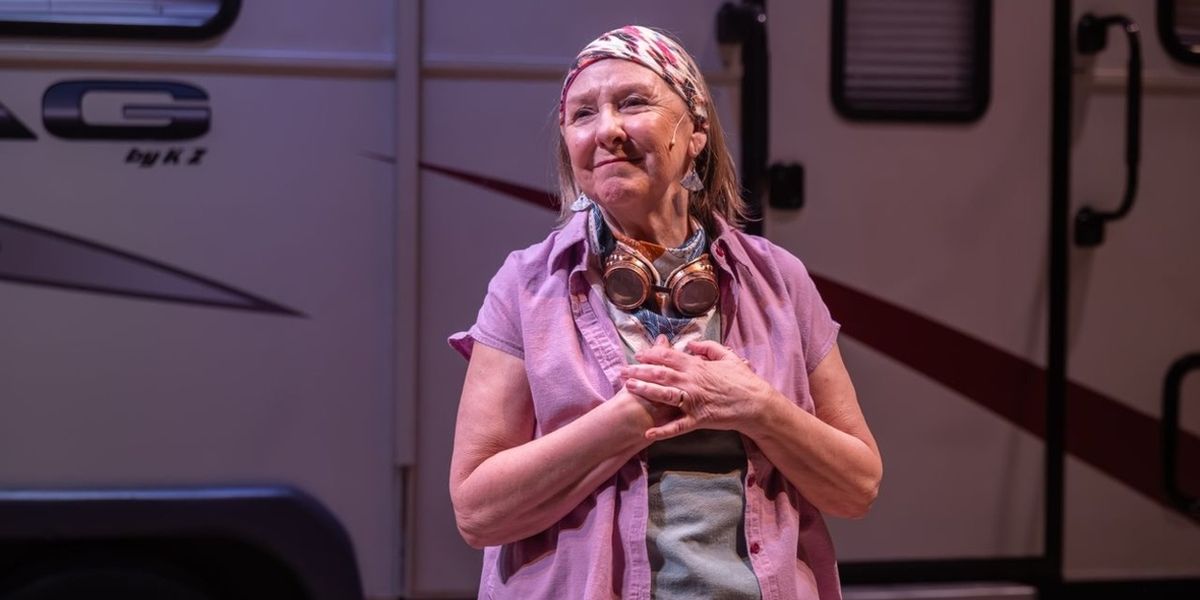 Review: Burning Mom Takes the Spotlight at Edmonton’s Citadel Theatre