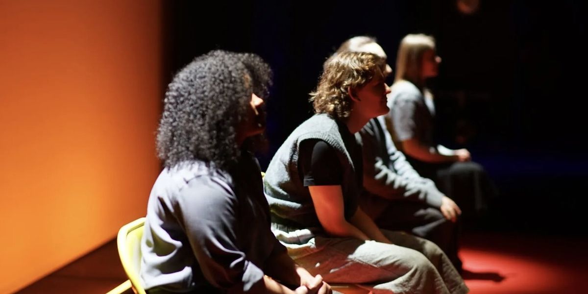 Review: BURNOUT: A VERBATIM PLAY, Tron Theatre