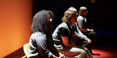 Review: BURNOUT: A VERBATIM PLAY, Tron Theatre Photo