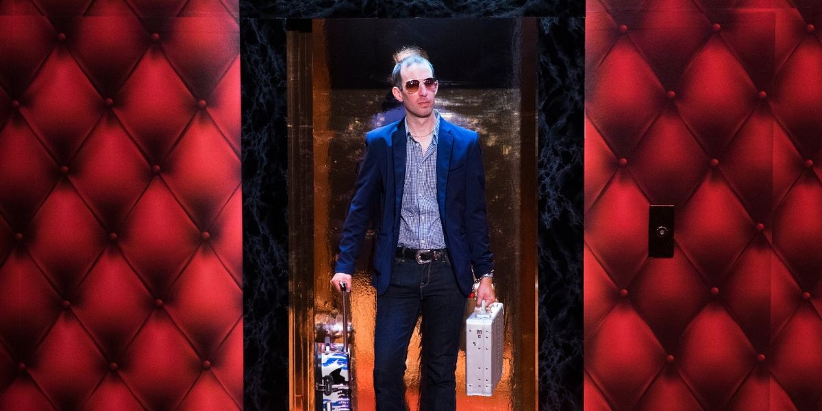 Review: BURNT TOAST, Battersea Arts Centre