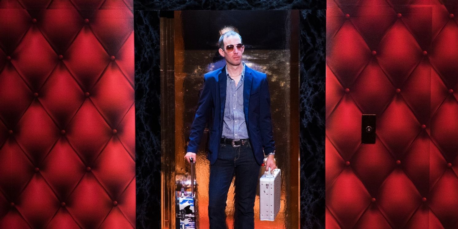 Review: BURNT TOAST, Battersea Arts Centre  Image