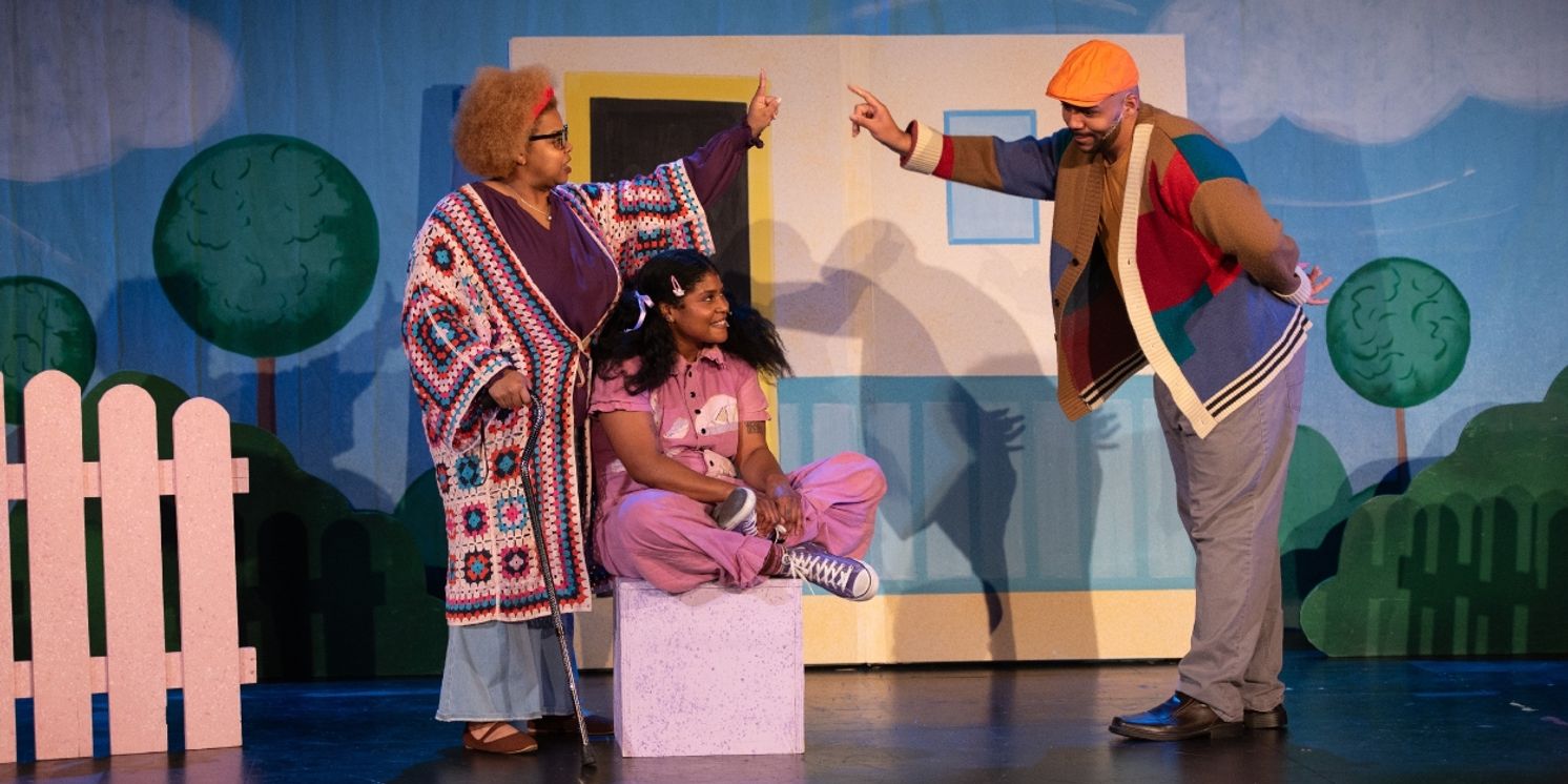 Review: Metro Theater Company's BUT WHAT CAN YOU DO? is Imaginative Theater for Elementary School Aged Children  Image