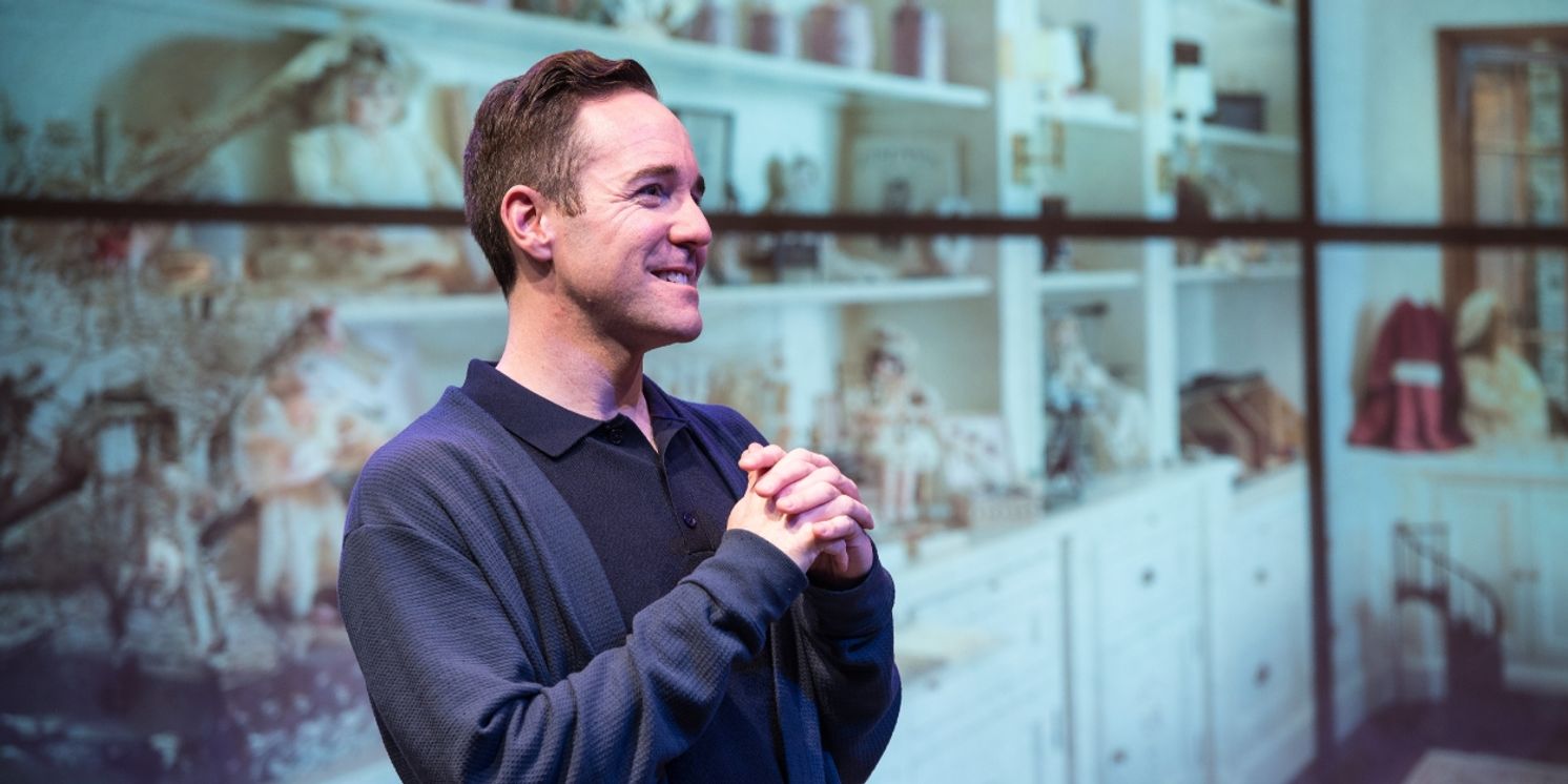 Review: BUYER & CELLAR Delights at RENAISSANCE  Image