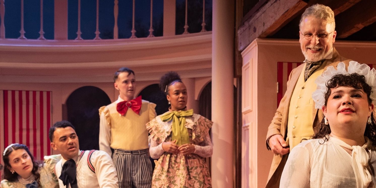 Review: CHARLEY’S AUNT, Watermill Theatre  Image