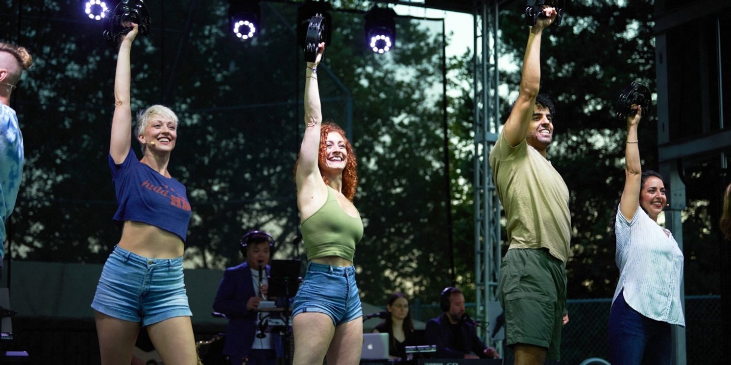 Review: Transcendence Theatre's 'BROADWAY IN SONOMA' in the Magical Field of Dreams - If You Dream It, They Will Come  Image