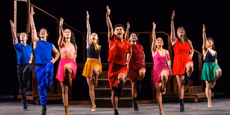BWW Review: Transcendence Theatre's ‘BROADWAY UNDER THE STARS’ - Best Year Ever Photo