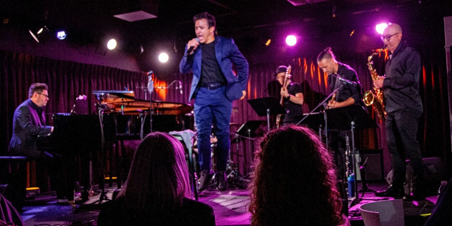 Review: Jess LeProtto Brighter Than The Sun In BY THE BAY LIVE! at The Green Room 42  Image