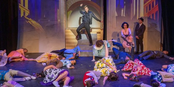Review: BYE BYE BIRDIE at Palm Canyon Theatre Photos