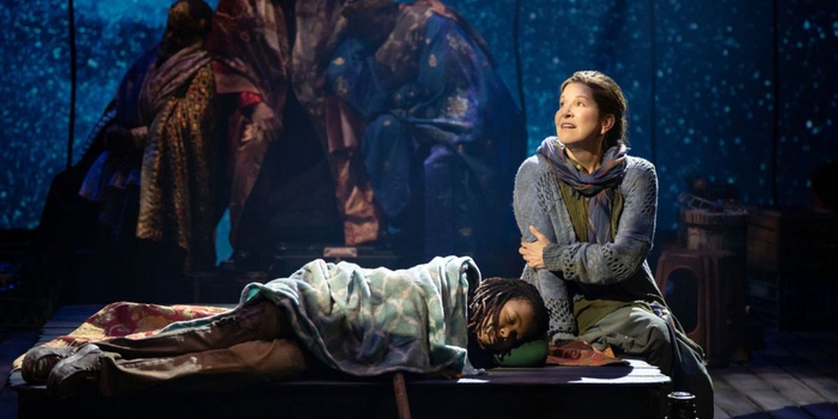 Review: Before There Was Charlie Brown, There Was Menotti’s AMAHL, now at Lincoln Center Theater