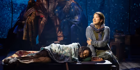 Review: Before There Was Charlie Brown, There Was Menotti’s AMAHL, now at Lincoln Center T Photo