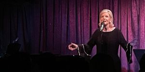 Review: Billie Brouse's THINKING OUT LOUD Brought Heart and Humor to Don't Tell Mama