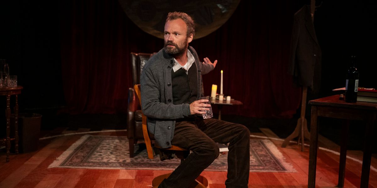 Review: Black Button Eyes Productions' ST. NICHOLAS at City Lit Theater