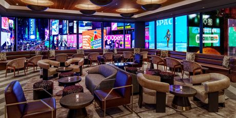 Review: Bowtie Bar-A Chic Times Square Cocktail Destination Photo