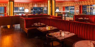Review: Brasserie Cognac Américain in Midtown-A Superb All-Day Brasserie