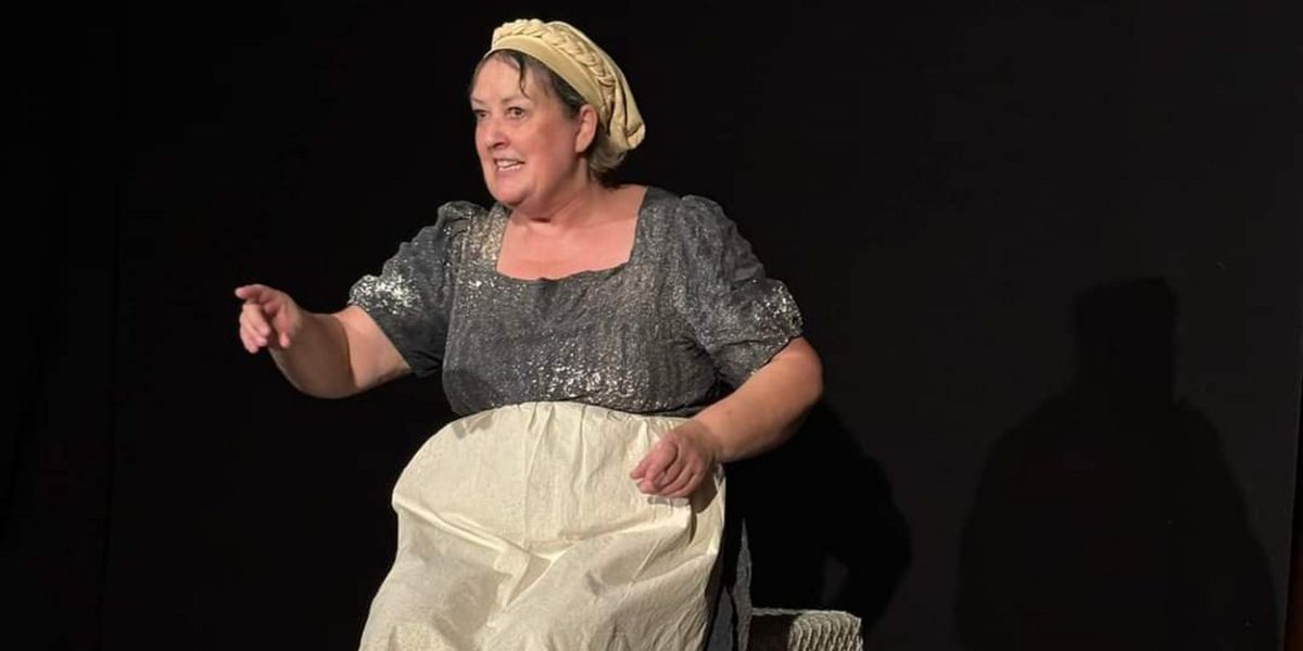 Review: Bridget Bean's One Woman Show THE DROPPING WELL at the Tampa Fringe Festival