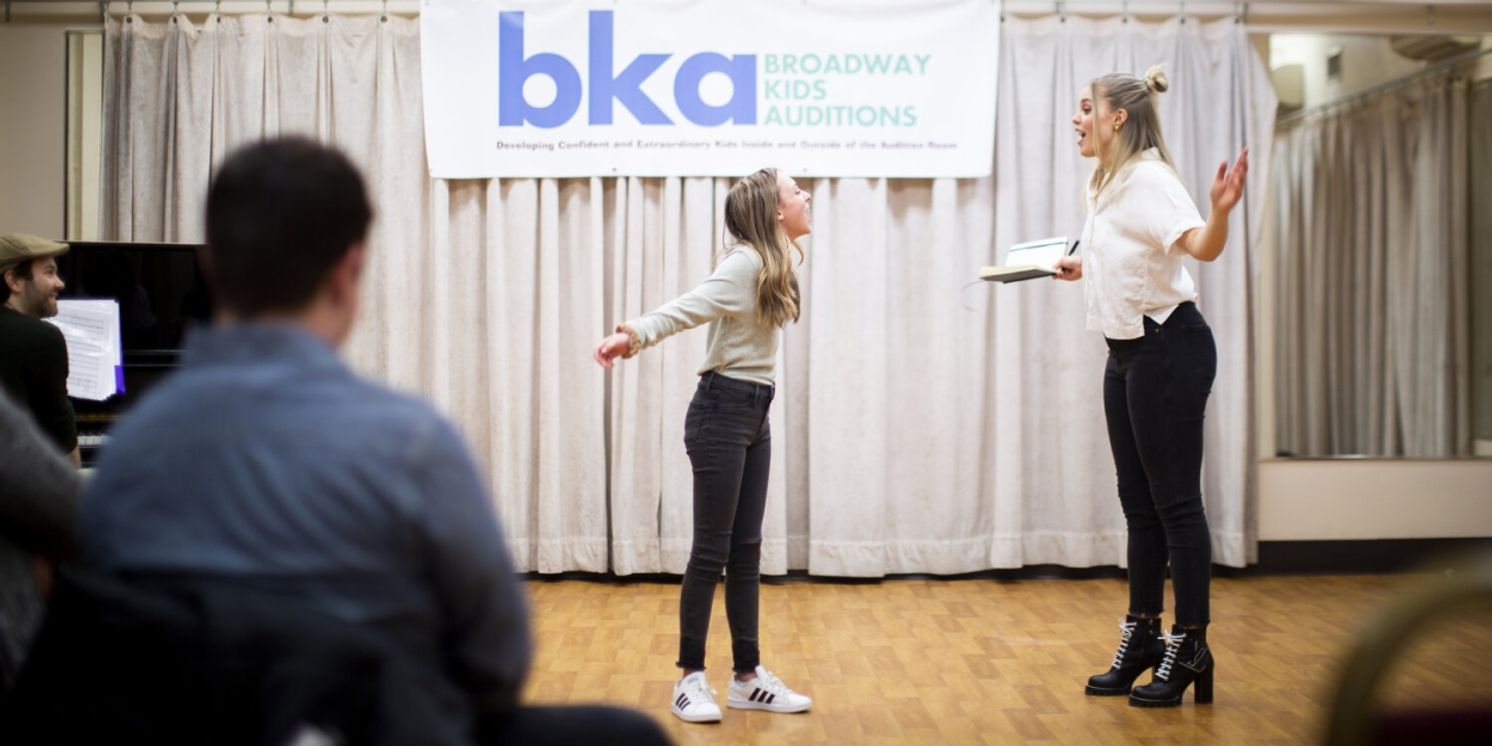 Review: Broadway Kids Take the Stage at Chelsea Table + Stage  Image