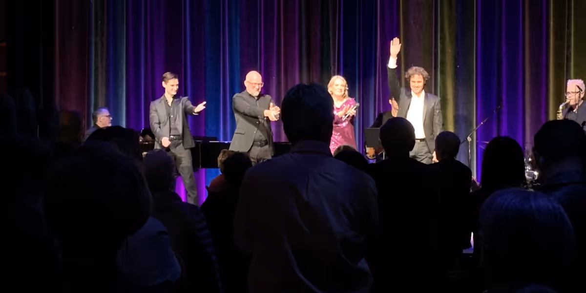 Review: Broadway Talents Honor Olivia Newton-John at OC's Segerstrom Center