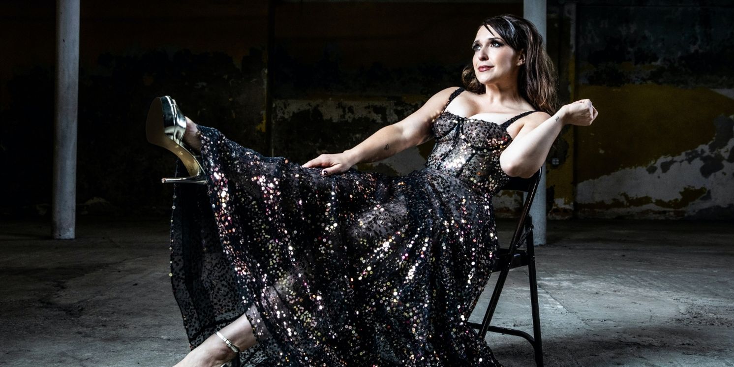 Review: Broadway's Jessica Vosk Honors the Songwriters of Laurel Canyon at OC's Segerstrom Center  Image