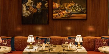 Review: Brunch Debuts at Sirrah in the Meatpacking District-C’est Magnifique Photo