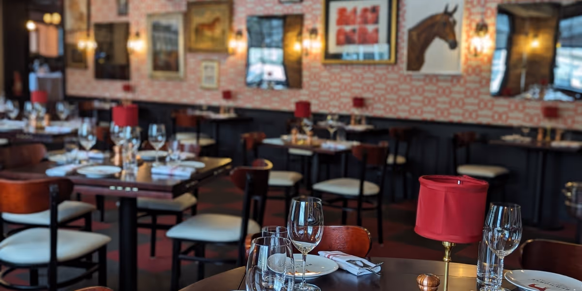 Review: Brunch at RED HORSE by David Burke Bernards Inn-The Sunday Meal Gem